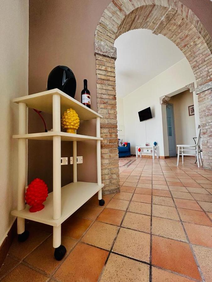 Casa Amelia - Charme In Taormina Villa Buitenkant foto