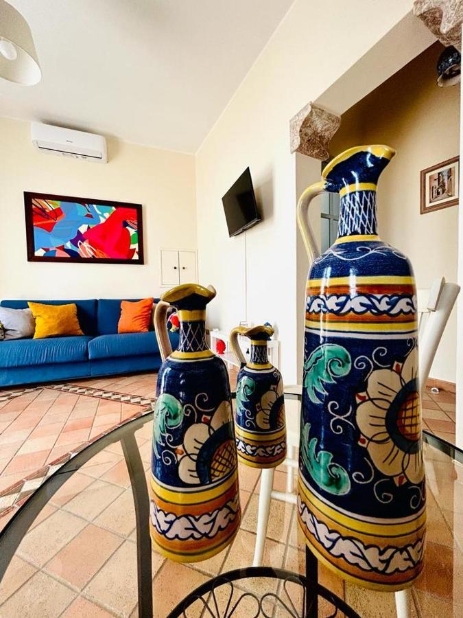 Casa Amelia - Charme In Taormina Villa Buitenkant foto