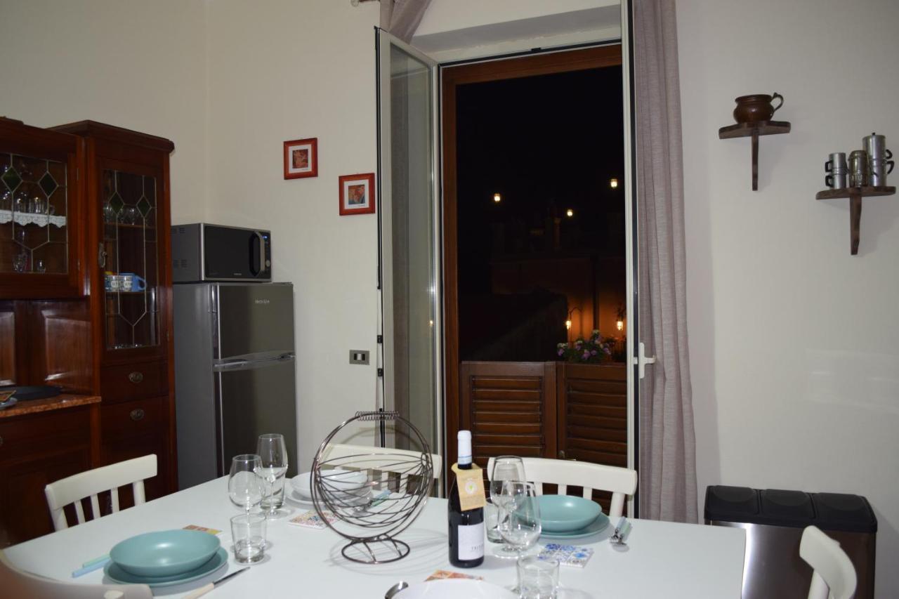 Casa Amelia - Charme In Taormina Villa Buitenkant foto