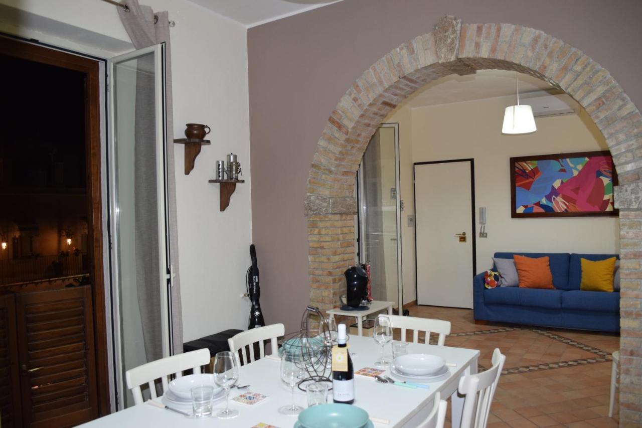 Casa Amelia - Charme In Taormina Villa Buitenkant foto