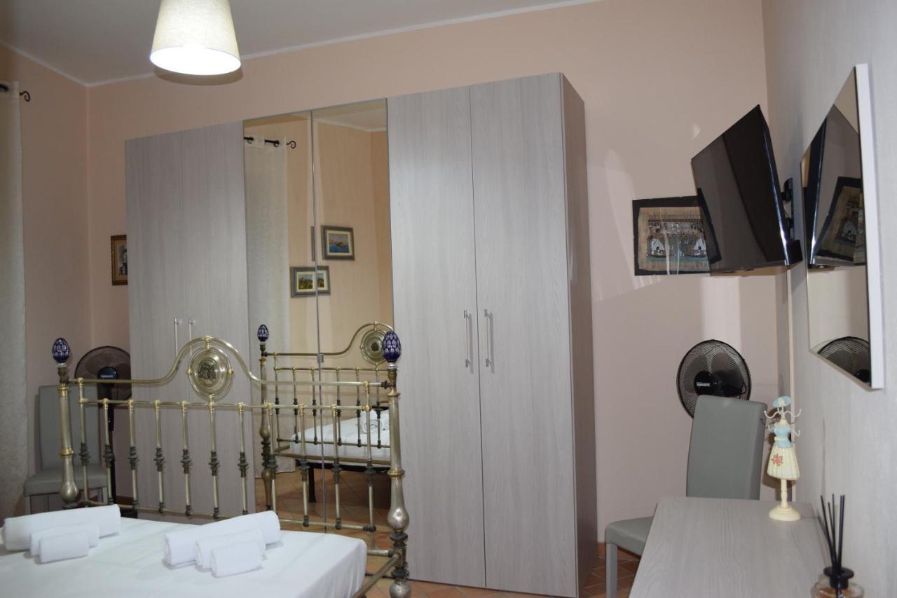 Casa Amelia - Charme In Taormina Villa Buitenkant foto
